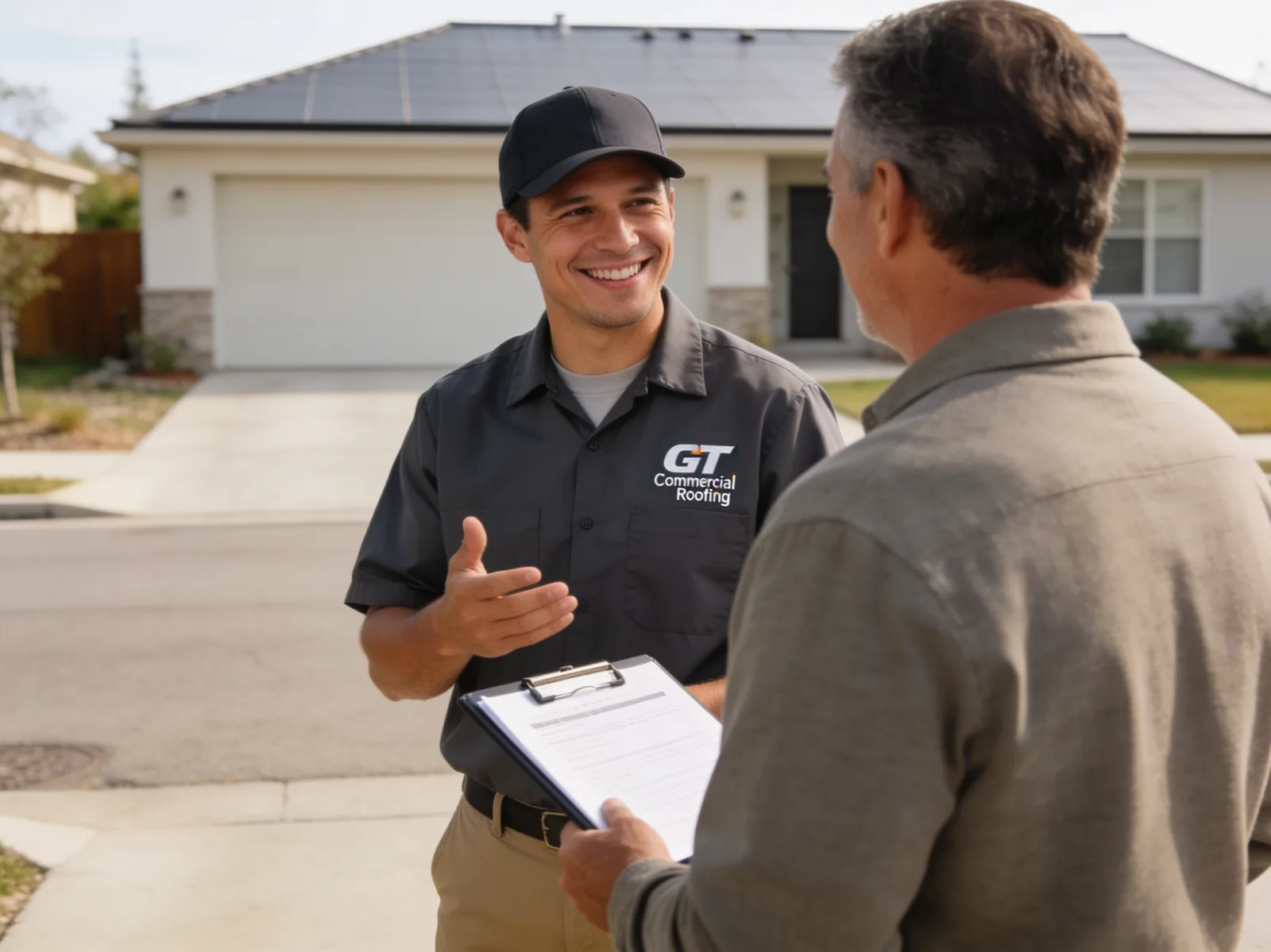 Flat Roof Repair Currie, MN FAQs